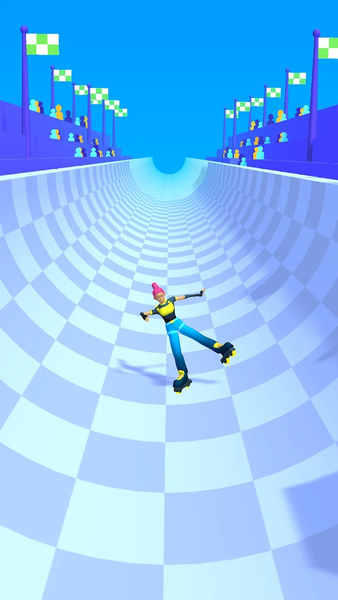 Roller Stars - عکس بازی موبایلی اندروید