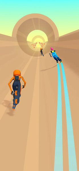 Roller Stars - عکس بازی موبایلی اندروید