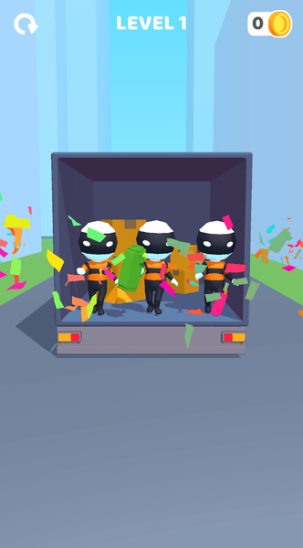 Thief Loot - عکس برنامه موبایلی اندروید
