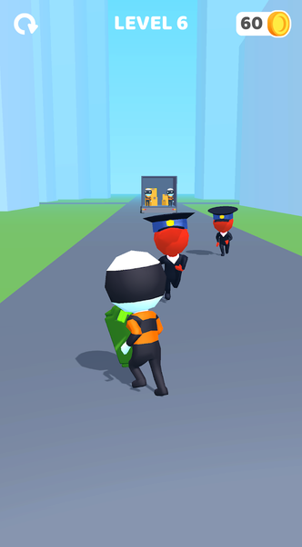 Thief Loot - عکس برنامه موبایلی اندروید