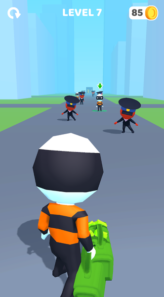 Thief Loot - عکس برنامه موبایلی اندروید