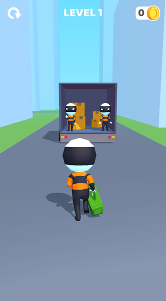Thief Loot - عکس برنامه موبایلی اندروید
