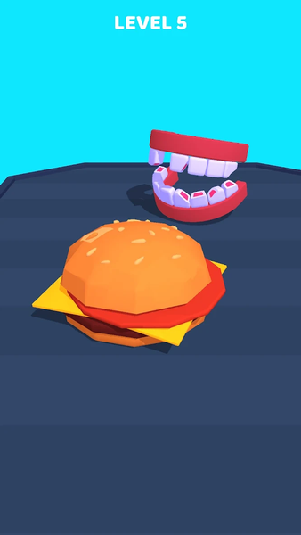 Tooth Run: Smile Rush - عکس بازی موبایلی اندروید