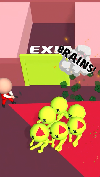 Zombie Master - Gameplay image of android game