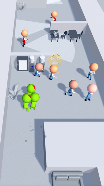Zombie Master - Gameplay image of android game