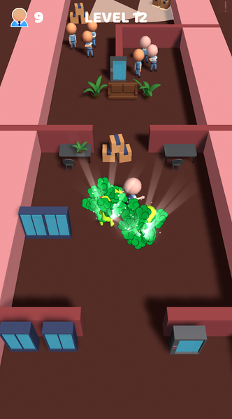 Zombie Master - Gameplay image of android game