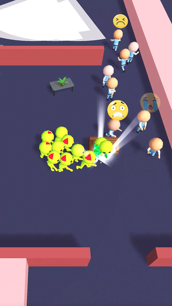 Zombie Master - Gameplay image of android game