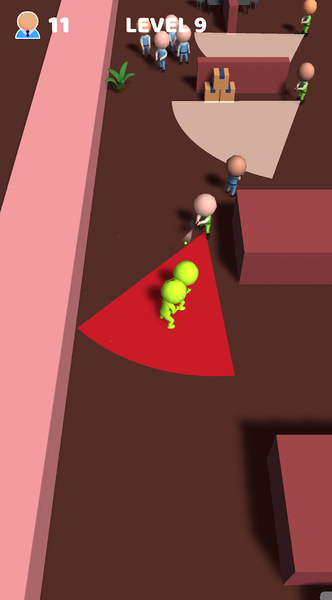 Zombie Master - Gameplay image of android game
