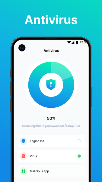 Surf Clean - Image screenshot of android app