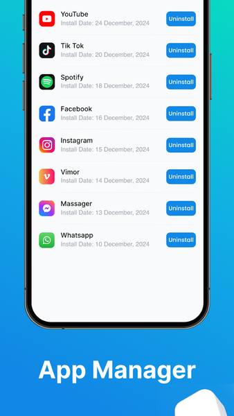 Surf Clean - Image screenshot of android app