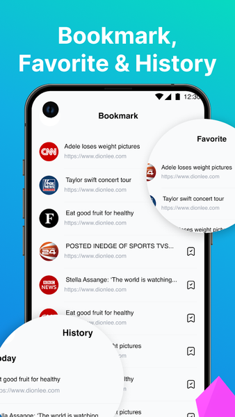 Surf Clean - Image screenshot of android app