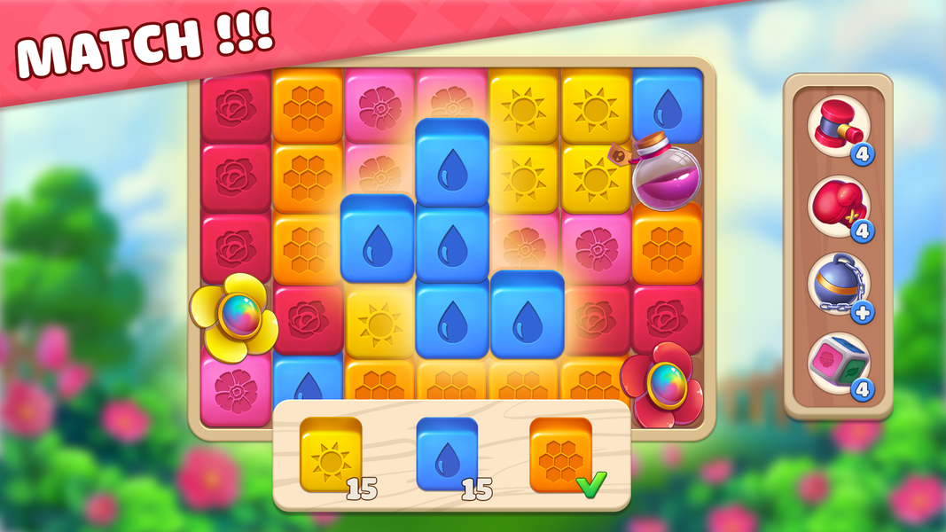 Dream Garden: Makeover Design - عکس برنامه موبایلی اندروید