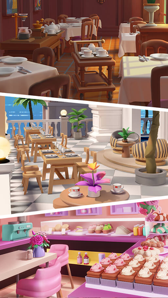 Floral Sort ۳D - عکس بازی موبایلی اندروید