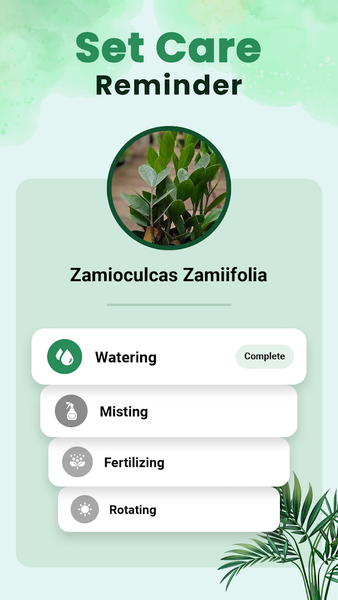 Plant Identifier - Iplant - عکس برنامه موبایلی اندروید