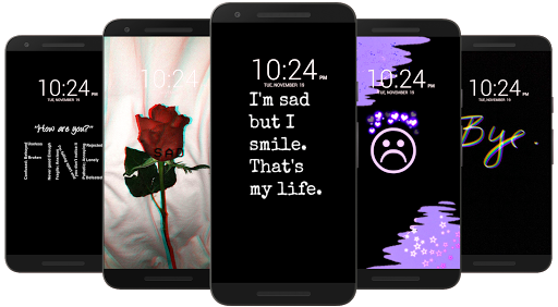 Sad Wallpaper HD for Android - Download | Cafe Bazaar
