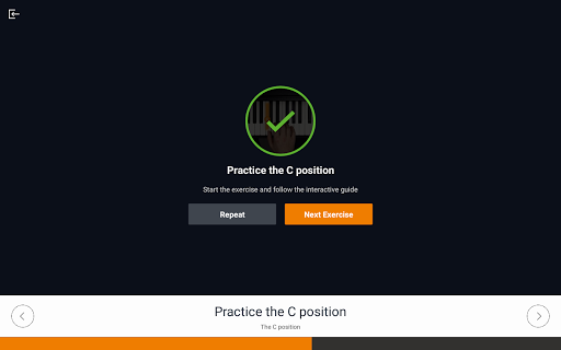 flowkey: Learn piano - عکس برنامه موبایلی اندروید
