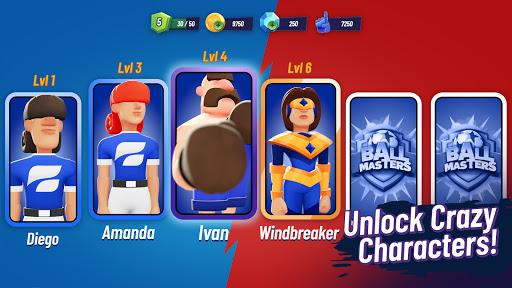 Ballmasters: Ragdoll Soccer - عکس بازی موبایلی اندروید