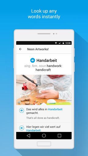 FluentU: Learn Language videos - عکس برنامه موبایلی اندروید