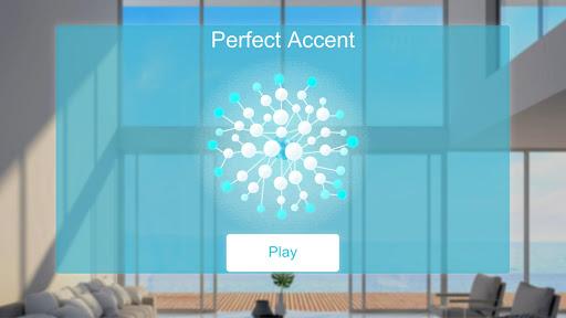Perfect Accent - عکس برنامه موبایلی اندروید