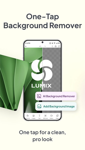 Fluer AI Logo Maker - عکس برنامه موبایلی اندروید