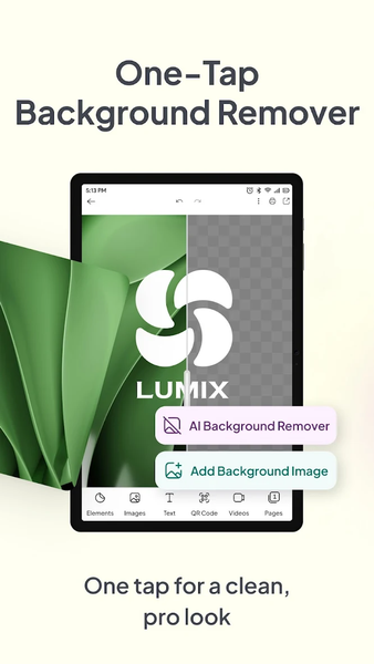 Fluer AI Logo Maker - عکس برنامه موبایلی اندروید