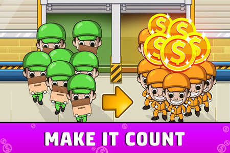 Idle Mining Company - Idle Tycoon Game::Appstore for Android