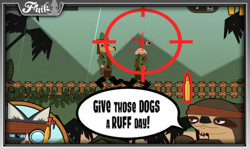 Kitten Assassin - Gameplay image of android game