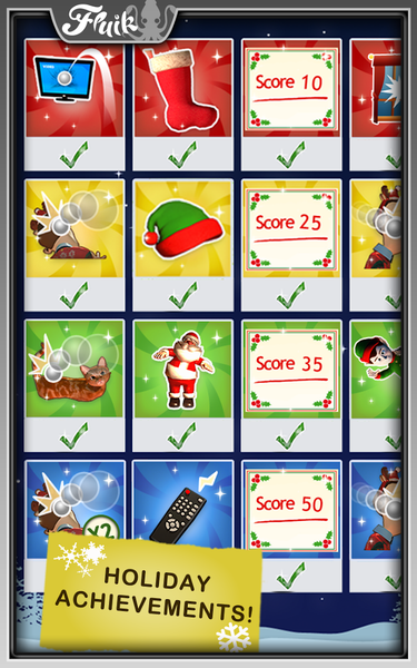 Office Jerk: Holiday Edition - Gameplay image of android game