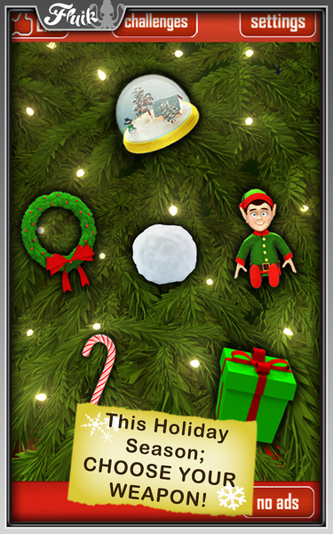 Office Jerk: Holiday Edition - Gameplay image of android game