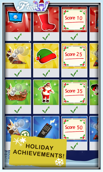 Office Jerk: Holiday Edition - Gameplay image of android game