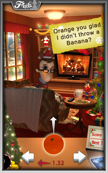 Office Jerk: Holiday Edition - Gameplay image of android game