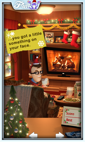 Office Jerk: Holiday Edition - Gameplay image of android game