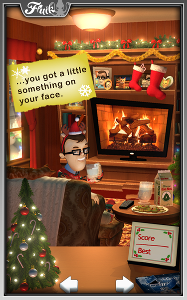 Office Jerk: Holiday Edition - Gameplay image of android game