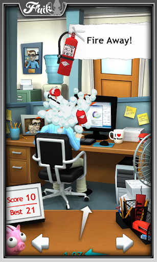 Office Jerk - عکس بازی موبایلی اندروید
