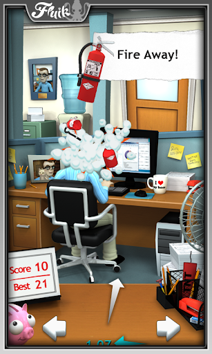 Office Jerk - Gameplay image of android game