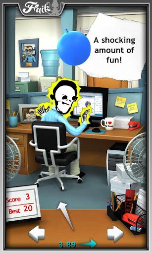 Office Jerk - Gameplay image of android game
