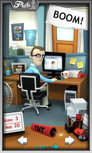 Office Jerk - Gameplay image of android game