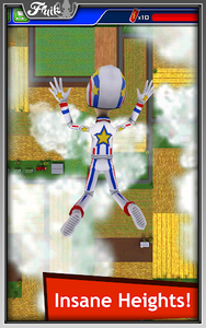 Death Drop - Gameplay image of android game