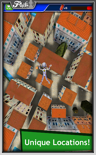 Death Drop - عکس بازی موبایلی اندروید