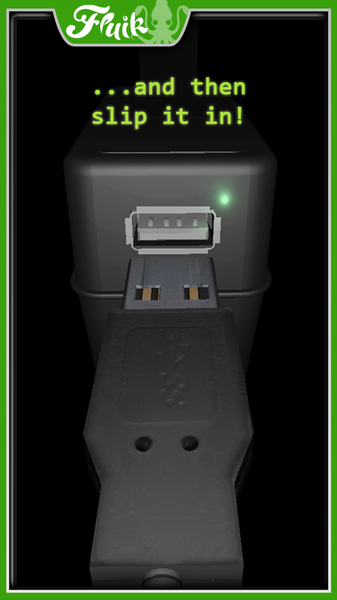 USB Simulator 2015: Get it in! - عکس بازی موبایلی اندروید