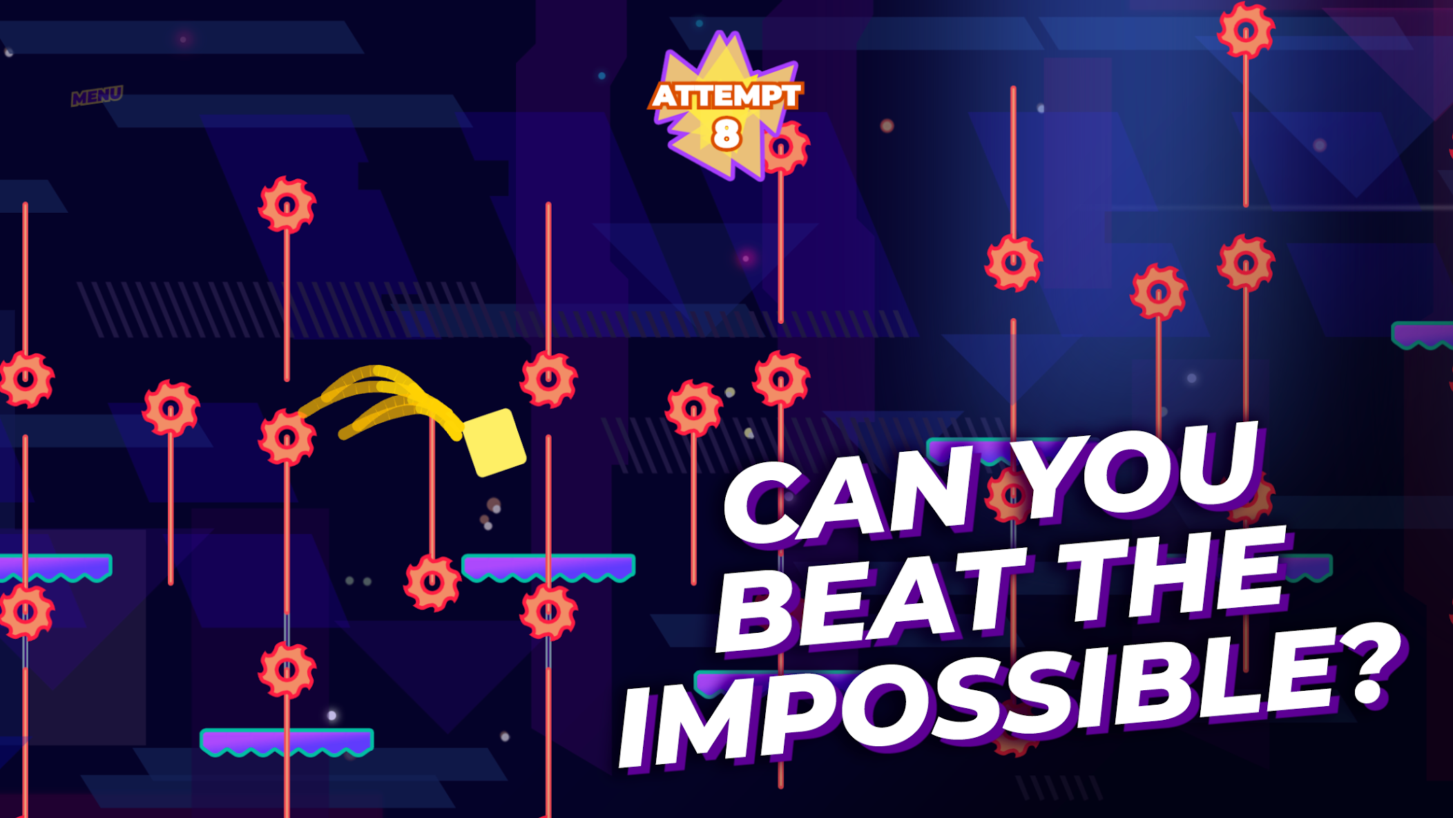 بازی The Impossible Game 2 - دانلود | بازار