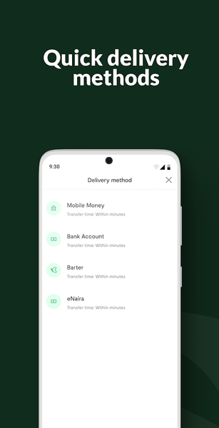 Send App (Prev. Send) - Image screenshot of android app