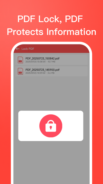 FLY PDF PRO - Image screenshot of android app