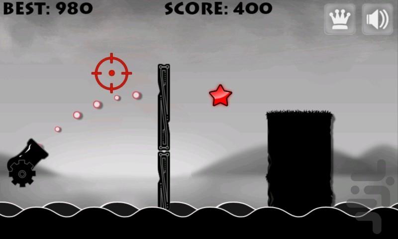 Crazy Jumping Hero - عکس بازی موبایلی اندروید