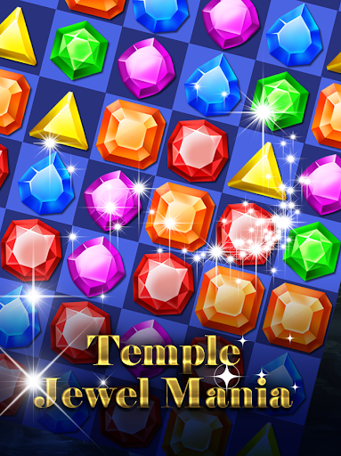 Diamond Temple Quest - Gameplay image of android game