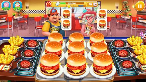 Home Master - Cooking Games - عکس بازی موبایلی اندروید