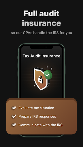 FlyFin: Effortless 1099 Taxes - Image screenshot of android app