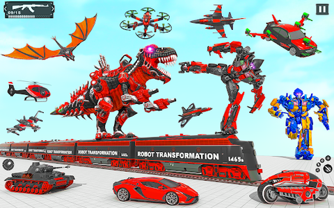 Robô Músculo Carro Transformando Trem Transporte Magnata Inteligente  Guindaste Dirigindo Estacionamento Aventura Jogos Livre Para  Crianças::Appstore for Android