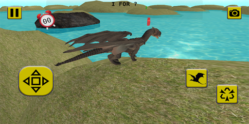 Dragon Simulator 3D  Crazy Games 