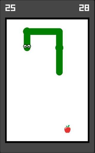 Snake - عکس بازی موبایلی اندروید